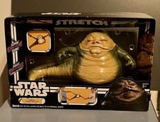 Jabba The Hut, Star Wars, Stretch, Hasbro,  Brand New, Boxed.