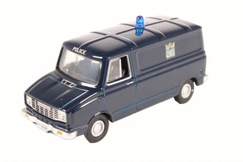 Oxford diecast sherpa van - diecast,