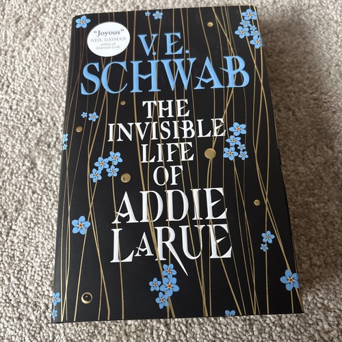 The invisible life addie - the,