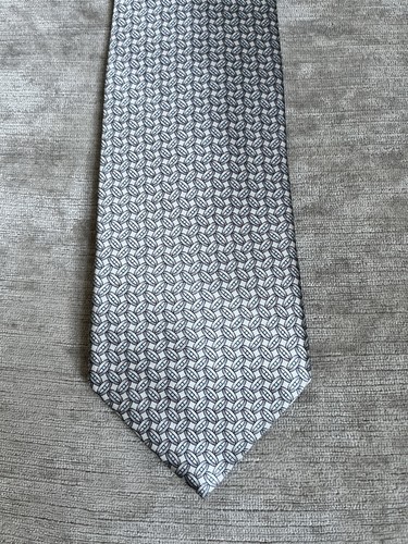 Zilli silver tie - ,, new