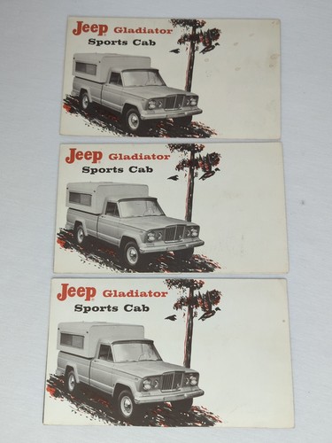 1963 jeep gladiator - 1963, sports