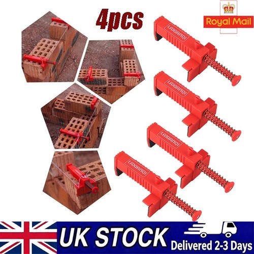 4xbrick liner clamps runner - liner,