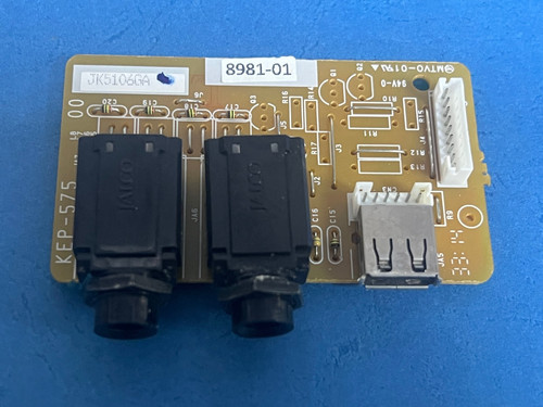Headphone usb circuit board - usb,