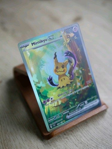 Mimikyu custom pokémon - mimikyu,