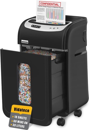 Vidateco sheet micro - (used),