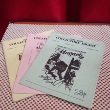 Vintage "Story Paper