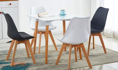 Dining table and - , 4