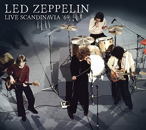 Led zeppelin live - led,