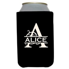 Split Monogram  / Bottle / Can