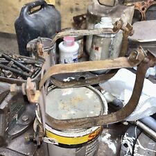 ferguson tef 20Aux Fuel Tank Braket Tractor Vintage Antique Grey Ferguson