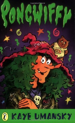 Pongwiffy witch of dirty - a,