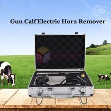 Animal Dehorner Cattle Head