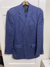 french eye 2 piece suit Size XL