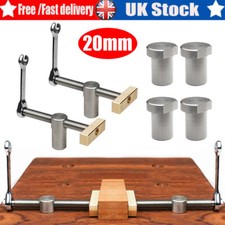 2Pcs Table Workbench Fast