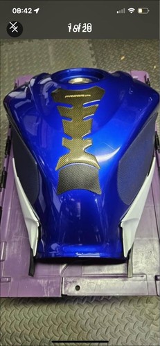 Suzuki gsxr 600 750 - 750, k9