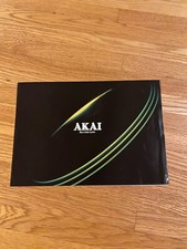 Akai micro studio system - akai,