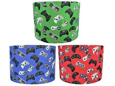Gaming lampshade ceiling light - lampshade,