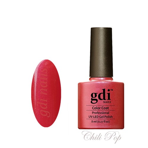 Gdi nails chili - nails, pop