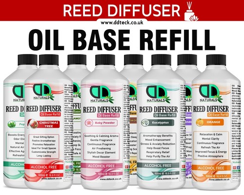 Reed diffuser oil refill - diffuser,