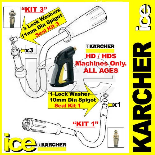 Karcher hds trigger - karcher,