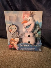 Olaf the Snowman Toy Disney