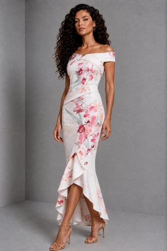 Lipsy floral maxi - maxi, size