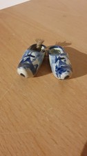 Delft Pottery Porcelain Blue &