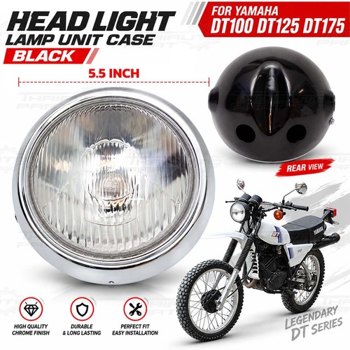 Headlight front lamp unit - headlight,