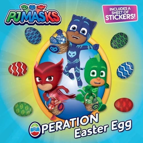 Operation easter egg - operation, (pj