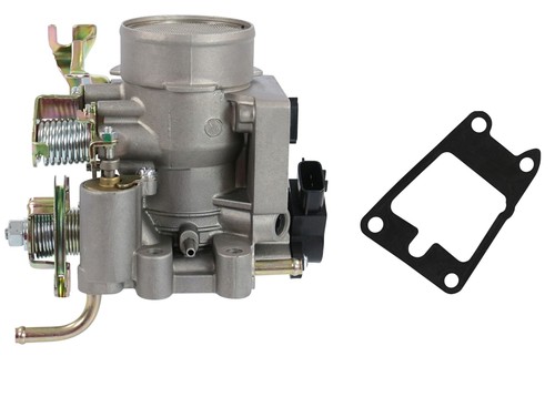 New throttle body - new,