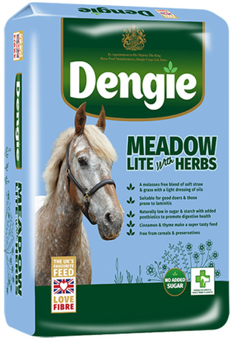 Dengie meadow lite with herbs - with,