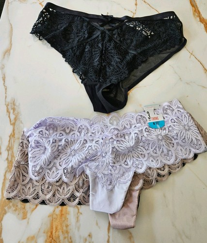 Primark thongs medium - x,