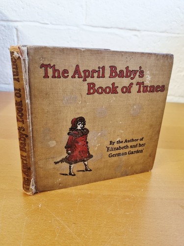Kate greenaway the april - kate,