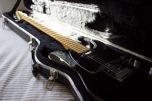 Fender american telecaster - american,