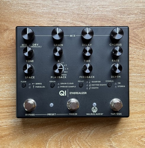 Walrus audio etherealiser - walrus,