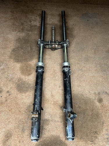 Honda cr125 1984 - cr125, fork