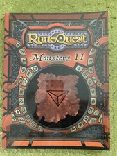 MONGOOSE, RUNEQUEST RPG -