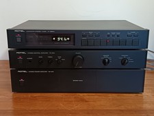 Rotel RC 850 Control Amp + RB