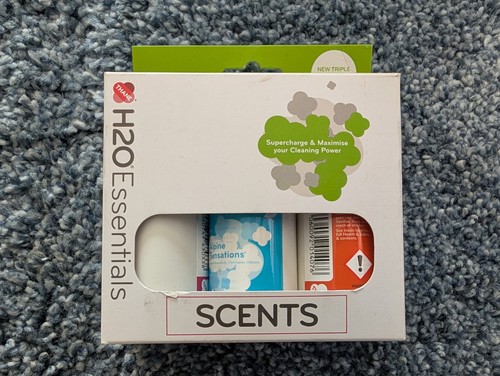 H2o steam cleaner detergent - h2o,