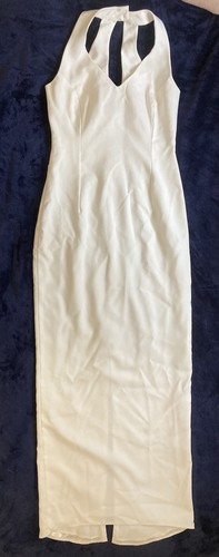 Wedding dress size cream - dress,
