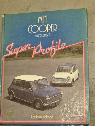 Mini cooper and - and, s