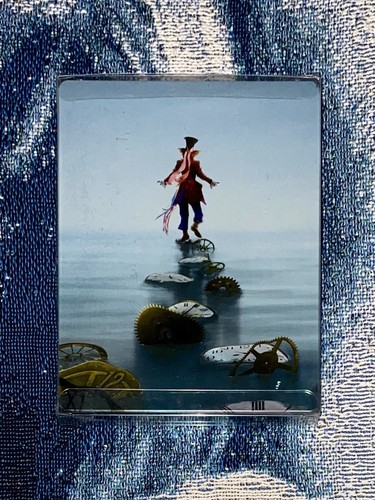 Alice through the looking - the,