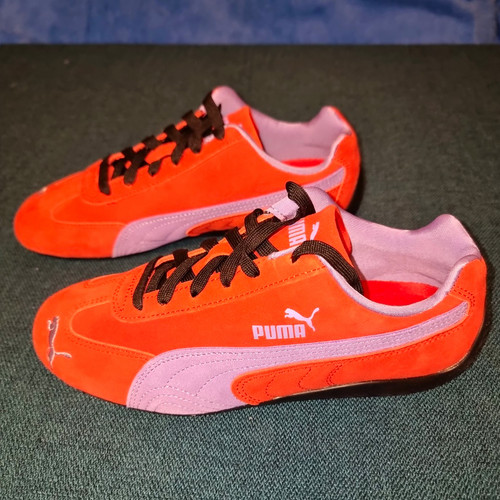 Puma speedcat lace - lace, up