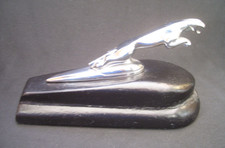 Classic jaguar leaper car - classic,