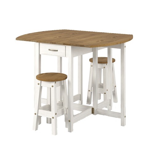 Whitewashed corona solid pine - whitewashed,