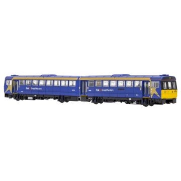 Dapol 142 009 class - 2d-142-009,