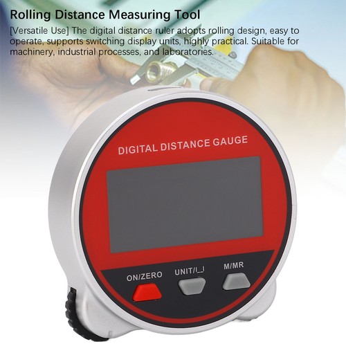 New rolling distance - distance, measuring