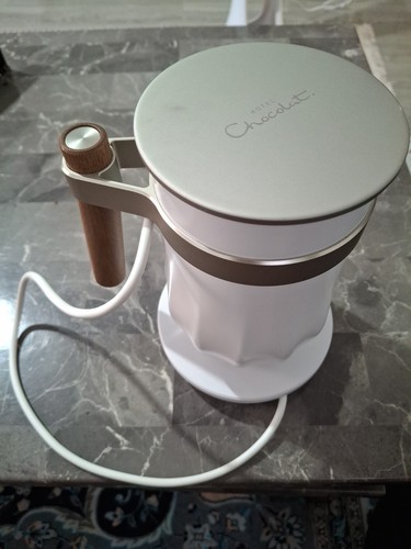 Hotel chocolat velvetiser hot - chocolat,