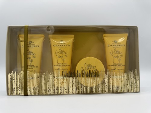 Champneys citrus blush - champneys~citrus, 4x50ml