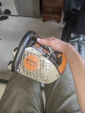 Stihl MS 151TC Petrol Chainsaw